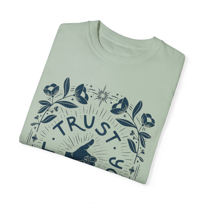 Trust Your Gut Women's Graphic Tee