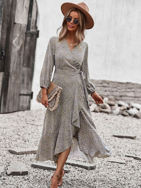 Joelle Maxi Dress