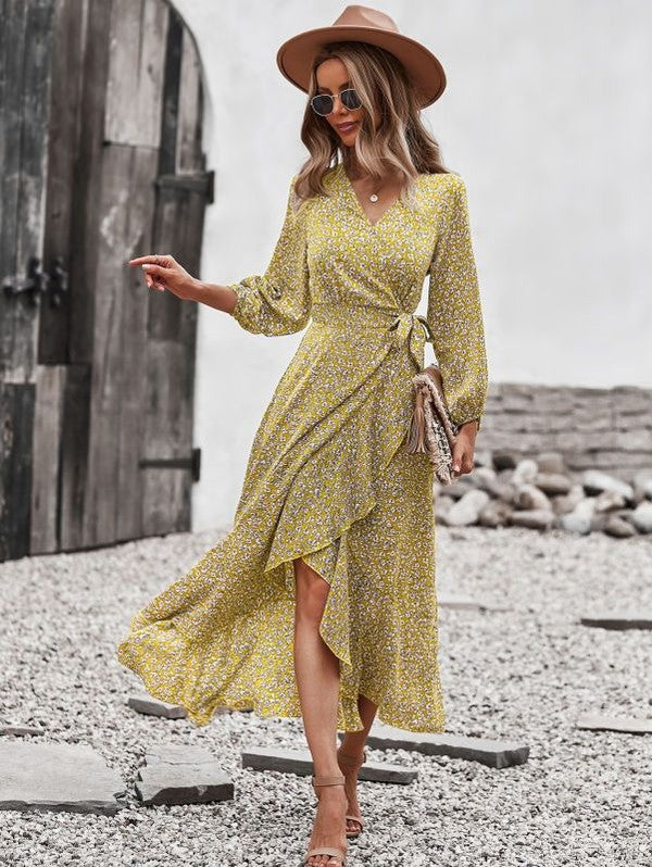 Joelle Maxi Dress