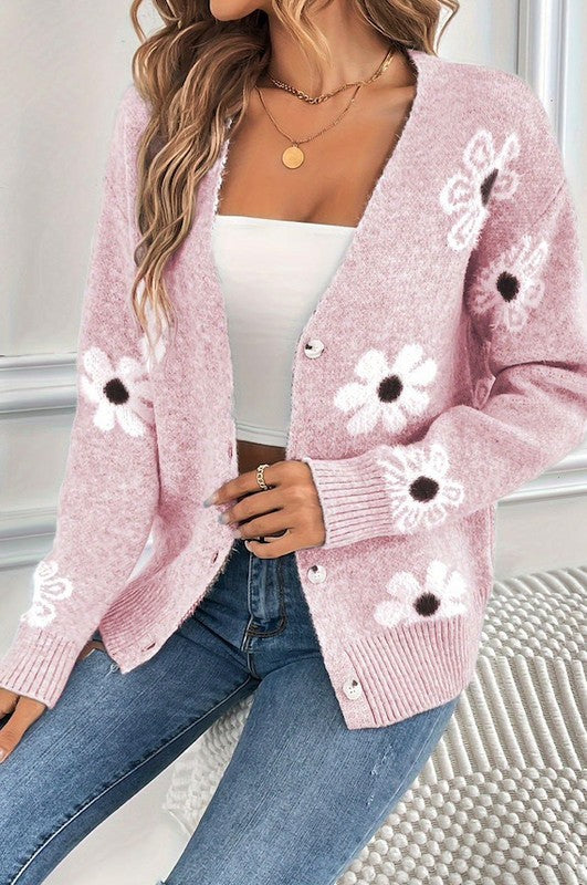 Enola Cardigan