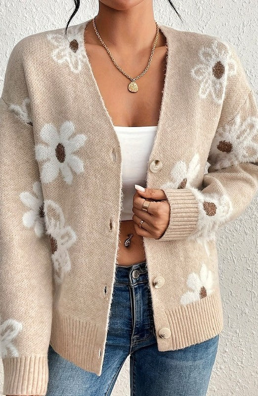 Enola Cardigan