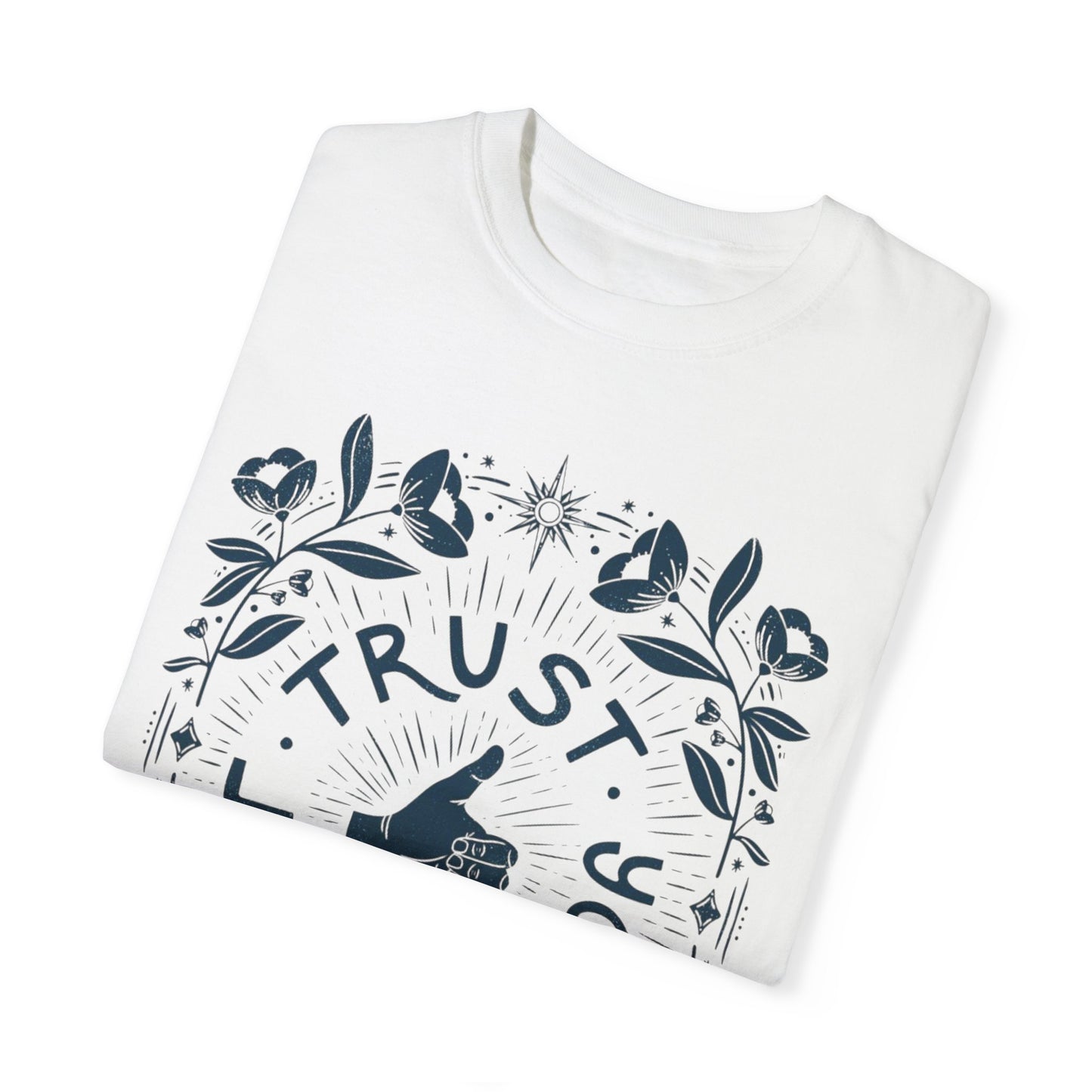 Trust Your Gut Women's Graphic Tee