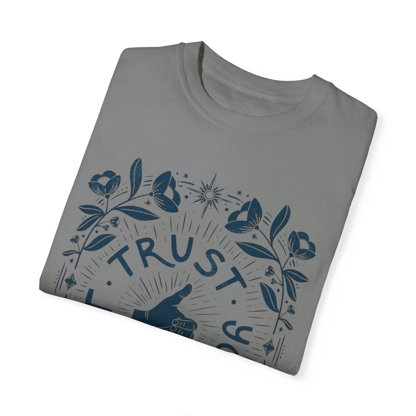 Trust Your Gut Women's Graphic Tee