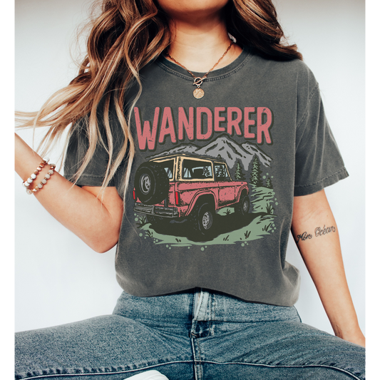 Wanderer Tee